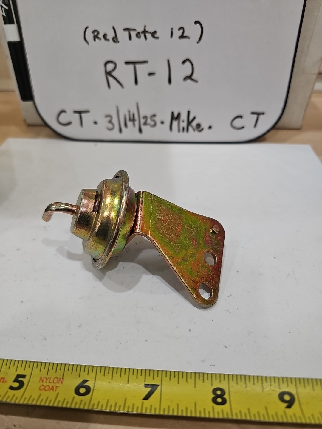 FILKO Choke Pull-Off 30-330 Buick Oldsmobile Pontiac Chevrolet GMC 84-86 CPA322 - Image 5