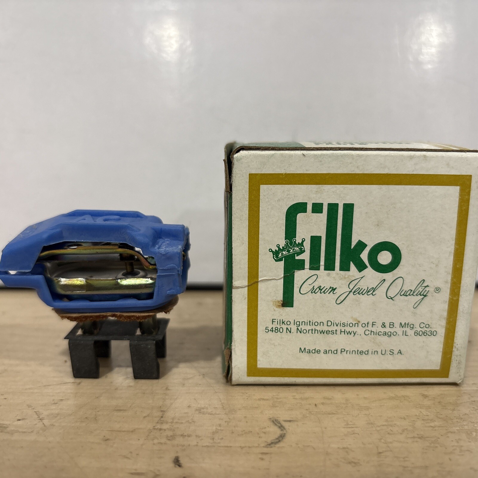 FILKO (Standard) Air Cleaner Temperature Sensor 31-117 - Image 3