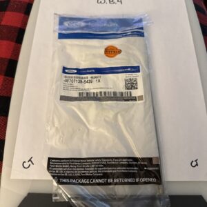 FORD 2008-12 Escape Mercury Mariner  Battery Holder Bolt W707139S439 OEM NEW