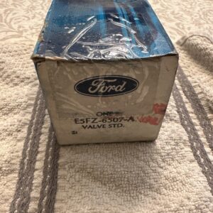 FORD E5FZ-6507-A VALVE STD new