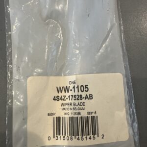 FORD OEM 00-07 Focus Lift Gate Wiper Washer Components-Wiper Blade 4S4Z17528AB