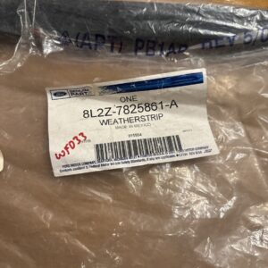 FORD OEM 02-10 Aviator Rear Door Interior Trim-Belt W'strip 8L2Z7825861A