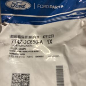 FORD OEM 04-15 Edge Steering Gear Linkage Steering Gear Linkage-Clamp 7T4Z3C650A