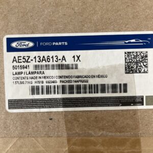 FORD OEM 10-12 Fusion-High Mount Brake Light-High Mount Lamp AE5Z13A613A