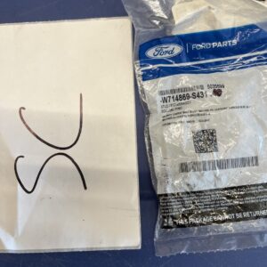 FORD OEM 10-23 E-350 Super Duty Exhaust Manifold-Manifold Stud W714869S431 (1)