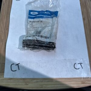 FORD OEM 11-14 F-150 Radiator-Rear Plate Screw W503943S900 4pc