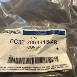 FORD OEM 11-16 F-250 Super Duty Front Seat-Cushion Cover-Top Back BC3Z2864416AB