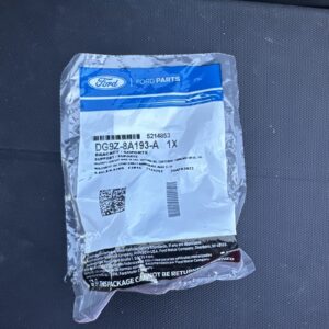 FORD OEM 13-16 Fusion Cooling Radiator Components-Lock Shaft Right DG9Z8A193A