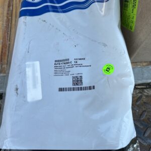 FORD OEM 15-18 MKC Front Bumper Grille-License Bracket EJ7Z17A385C