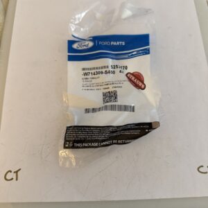 FORD OEM 19-23 E-Transit Front Lamps Fog Lamps-Fog Lamp Assy Screw W714309S450B