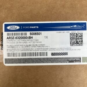 FORD OEM 2010 Mustang-Striping Kit-Stripe Right AR3Z-6320000-BH