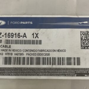 FORD OEM 2018/2019 Expedition Hood-Release Handle Lever JL1Z16916A
