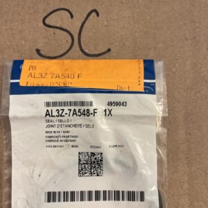 FORD OEM AL3Z7A548F SEAL AL3Z-7A548-F