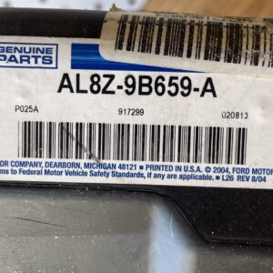 FORD OEM Air Cleaner Intake-Inlet Duct Hose Tube AL8Z9B659A