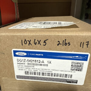 FORD OEM Front Door-Lock Actuator Motor DG1Z5421812A