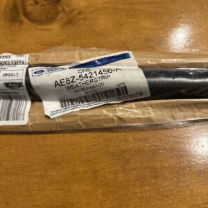 FORD OEM Front Door Window Sweep-Belt Molding Weatherstrip Right AE8Z5421456A