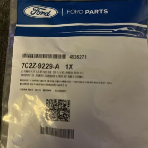 FORD OEM-Fuel Injector O-Ring Seal 7C2Z9229A