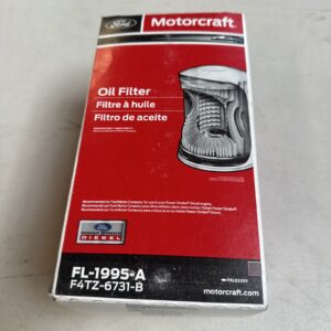 FORD OEM KIT - ELEMENT & GASKET - OIL F F4TZ*6731*B