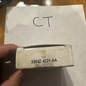 FORD OEM Rear Differential-Side Bearings XW4Z4221AA