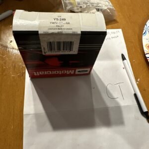 FORD OEM-Serpentine Drive Belt Idler Pulley YW7Z8678AA