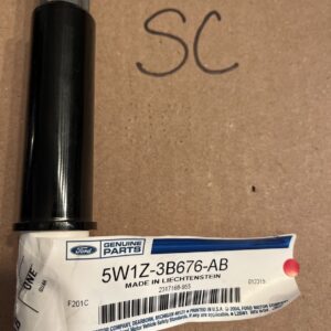 FORD OEM Steering Column-Upper Shaft 5W1Z3B676AB