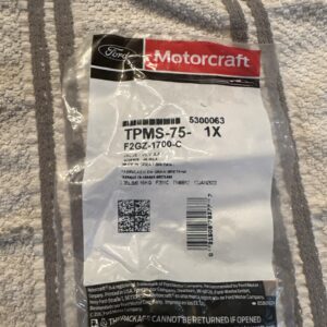 FORD OEM TPMS Tire Pressure Monitor-Valve Stem F2GZ1700C