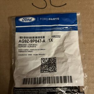 FORD PART NUMBER AG9Z-9P847-A Bracket NEW GENUINE FORD
