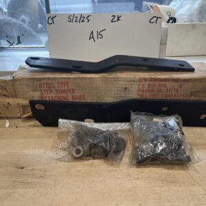 FORD Steel Tuff Step Bumper Attaching Arms 73-701