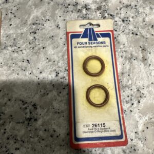 FOUR SEASONS 26115 A/C O-RING SET