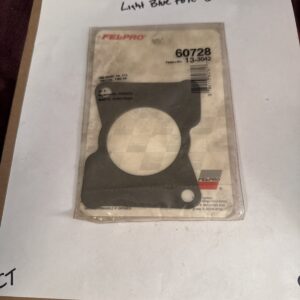 (FP1) 60728 Fel-Pro fits Throttle Body Gasket