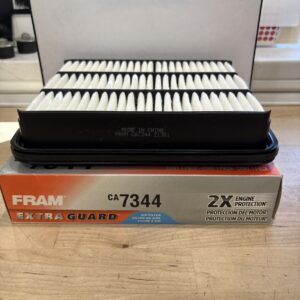 FRAM Extra Guard Air Filter CA7344