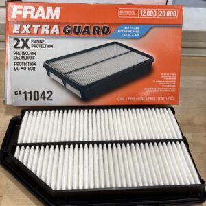 FRAM Extra Guard Air Filter fits 2011-2017 Honda Odyssey