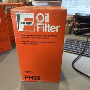 FRAM PH8A Oil Filter New Old Stock