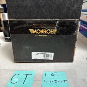 FRONT RIGHT BARE STRUT ASSEMBLY FOR 2004-2005 SUBARU FORESTER 72345 MONROE