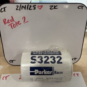 FUEL FILTER RACOR GAS 62 S3232 660RRAC01 OUTBOARD PAIR REPLACEMENT FILTER ENGINE