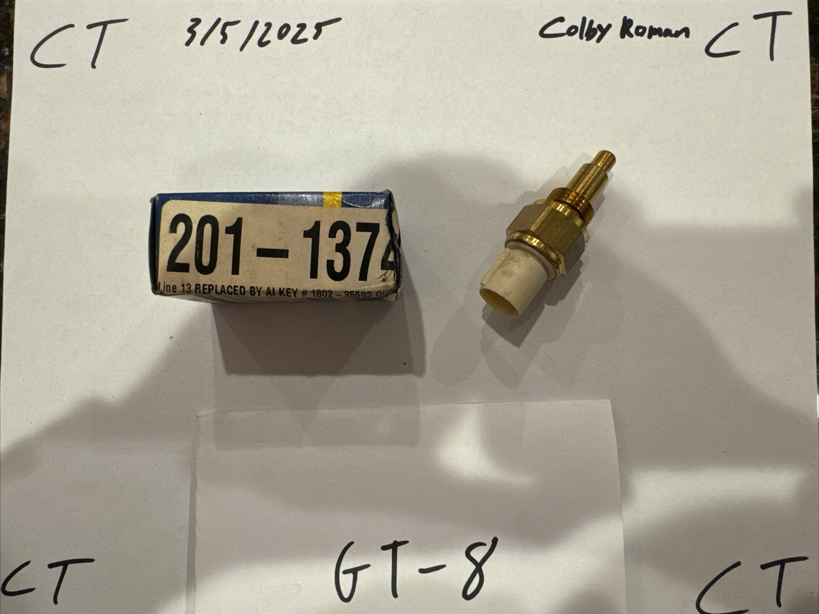 Facet 201-1374 38-5073 TS208 - Image 3