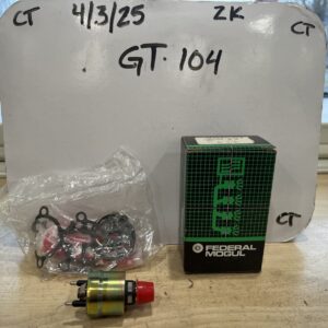 Federal Mogul 402006 Mercury /Mercruiser / Quicksilver NOS Fuel Injector Kit