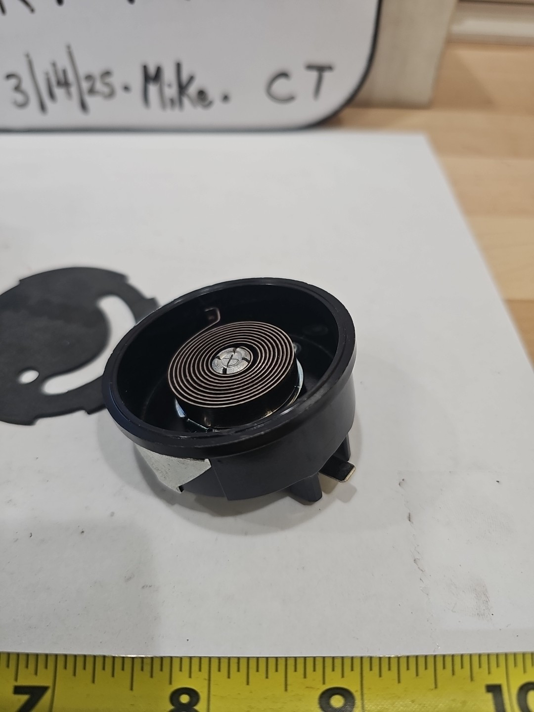 Federal Mogul Carter Choke Thermostat 170-1753 - Image 5