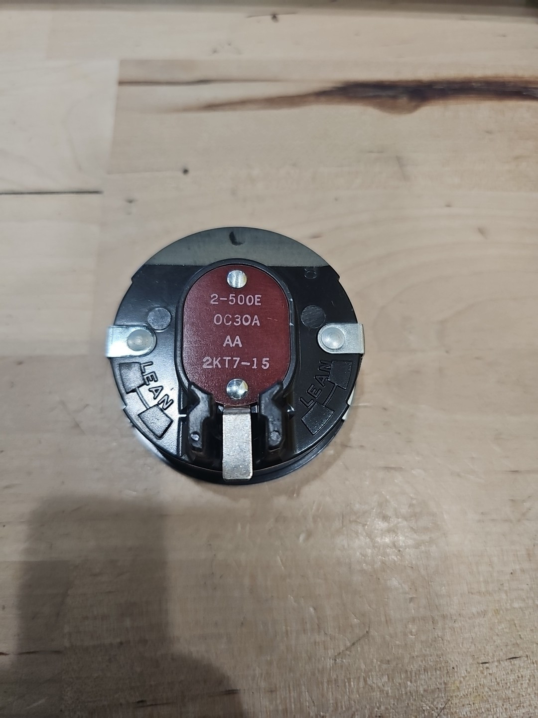 Federal Mogul Carter Choke Thermostat 170-1753