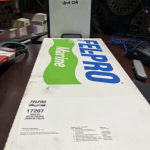 Fel-Pro 17207 Marine Cylinder Head Gasket Set