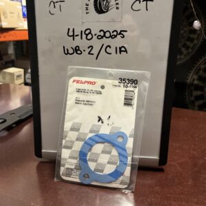 Fel-Pro 35390 Engine Coolant Outlet Gasket