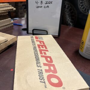 Fel-Pro Gasket Set VS 50651 R