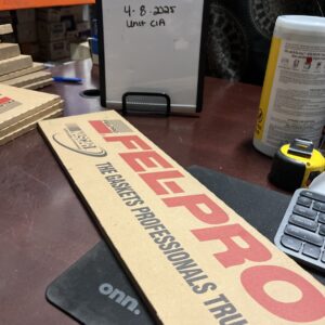 Fel-Pro Intake Manifold Gasket Set MS 94357