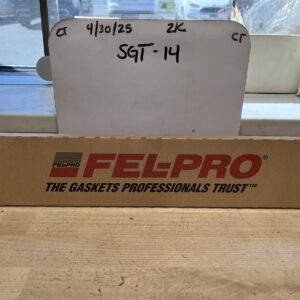 Fel-Pro MS 91587 Exhaust Manifold Gasket Set