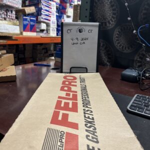 Fel-Pro MS 92270-6 Intake Manifold Gasket Set For 01-04 Nissan Frontier Xterra