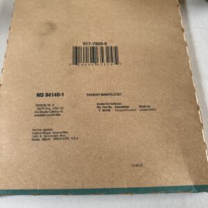 Fel-Pro MS 94140-1 Exhaust Manifold Gasket Set