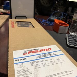 Fel-Pro MS98007T Engine Intake Manifold Gasket Set