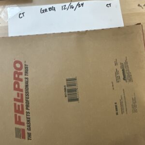 Fel-Pro OS30692R Engine Oil Pan Gasket For 1998-2004 Dodge 3.2L 3.5L V6 SOHC