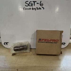 Fel-Pro SS 72835 Valve Stem Oil Seal Set For Select 92-06 Dodge Jeep Models (4)