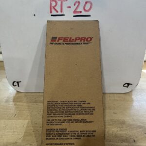 Fel-Pro TCS45424 FRONT Engine Camshaft Seal See Pic For Fits